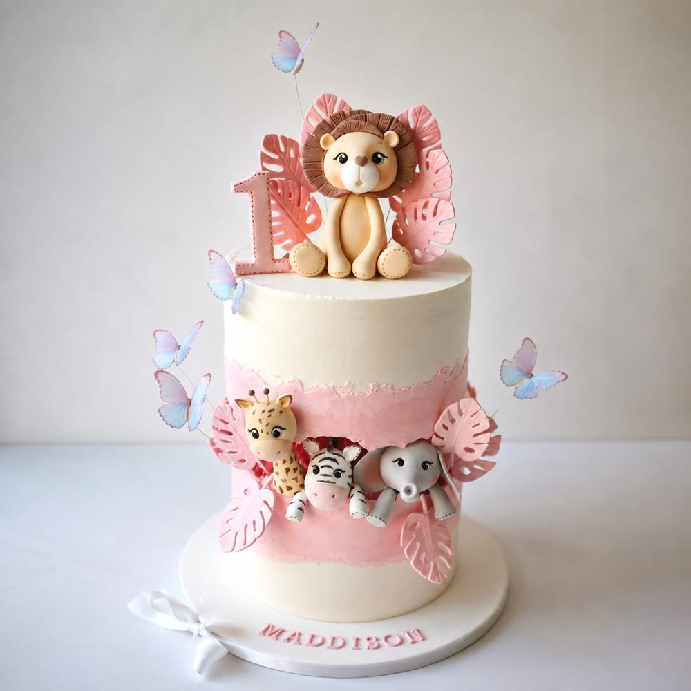 Safari by VDK Cakes