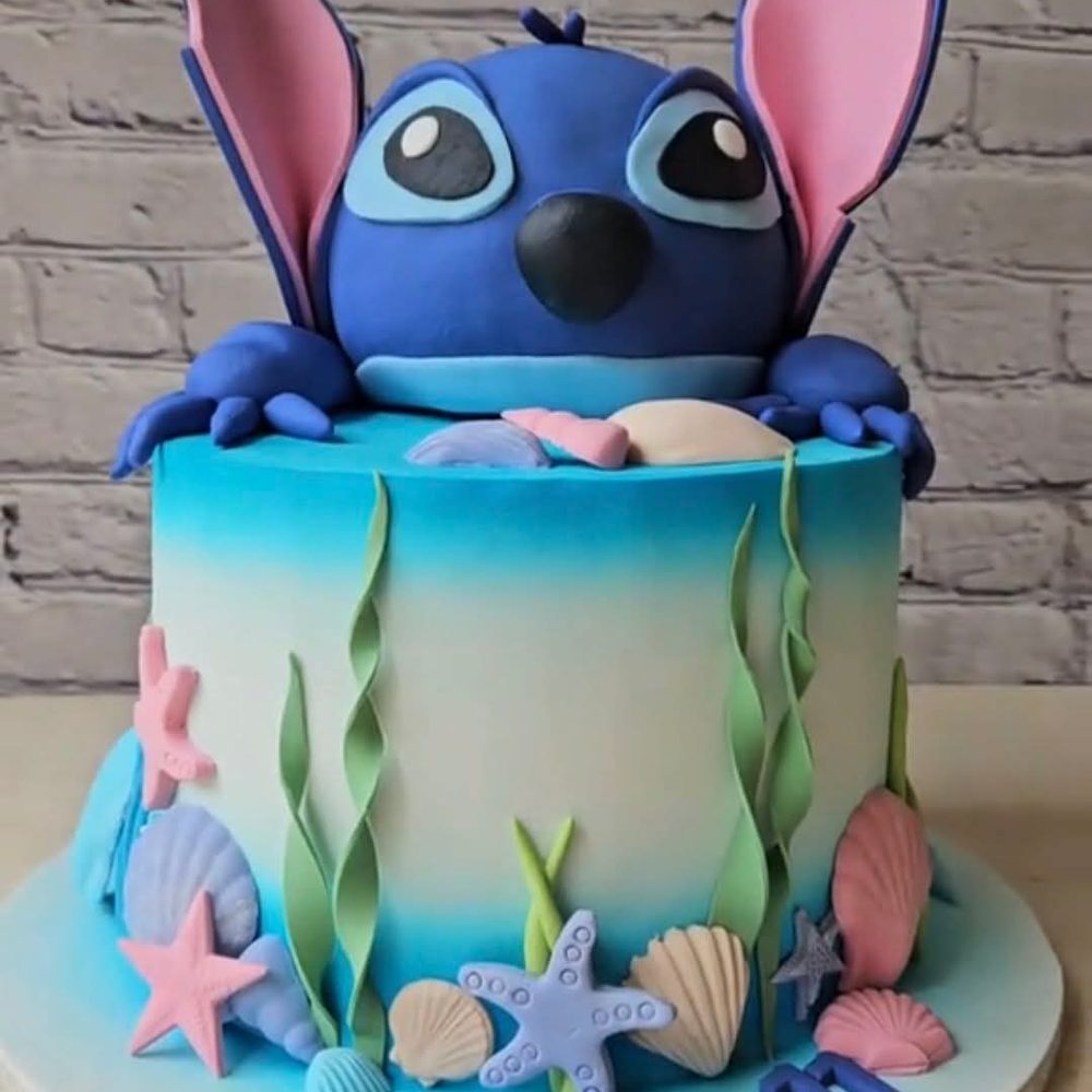 Stitch by VDK Cakes